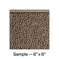 thumbnail image 1 of FASÄDE Hammered Decorative Vinyl Backsplash Panel in Argent Bronze (6X6 Inch Sample), 1 of 5