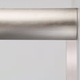 thumbnail image 2 of Sunny Shower 60 in. W x 57.4 in. H Double Sliding Tub Door 1/4 in. Frosted Glass in Brushed Nickel Finish, 2 of 9