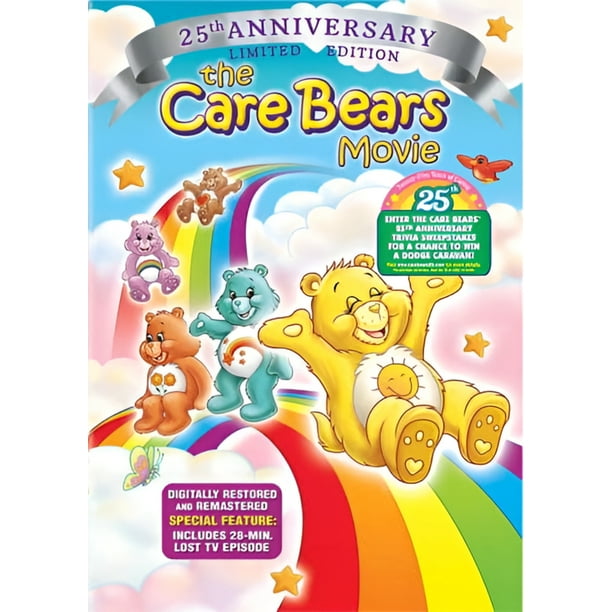 その他 The Care Bears Movie [DVD] [Import] khxv5rg Amazon.com: Care Bears Movie DVD & BD Mediabook : Movies & TV