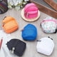 thumbnail image 4 of Mochila pequeña de 6 estilos, mochila con cremallera, bolso escolar, monedero para llaves, 4 of 9