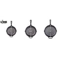 thumbnail image 4 of Lodge Seasoned Cast Iron Skillet w/Tempered Glass Lid (12 Inch) - Medium Cast Iron Frying Pan With Lid Set, 4 of 4
