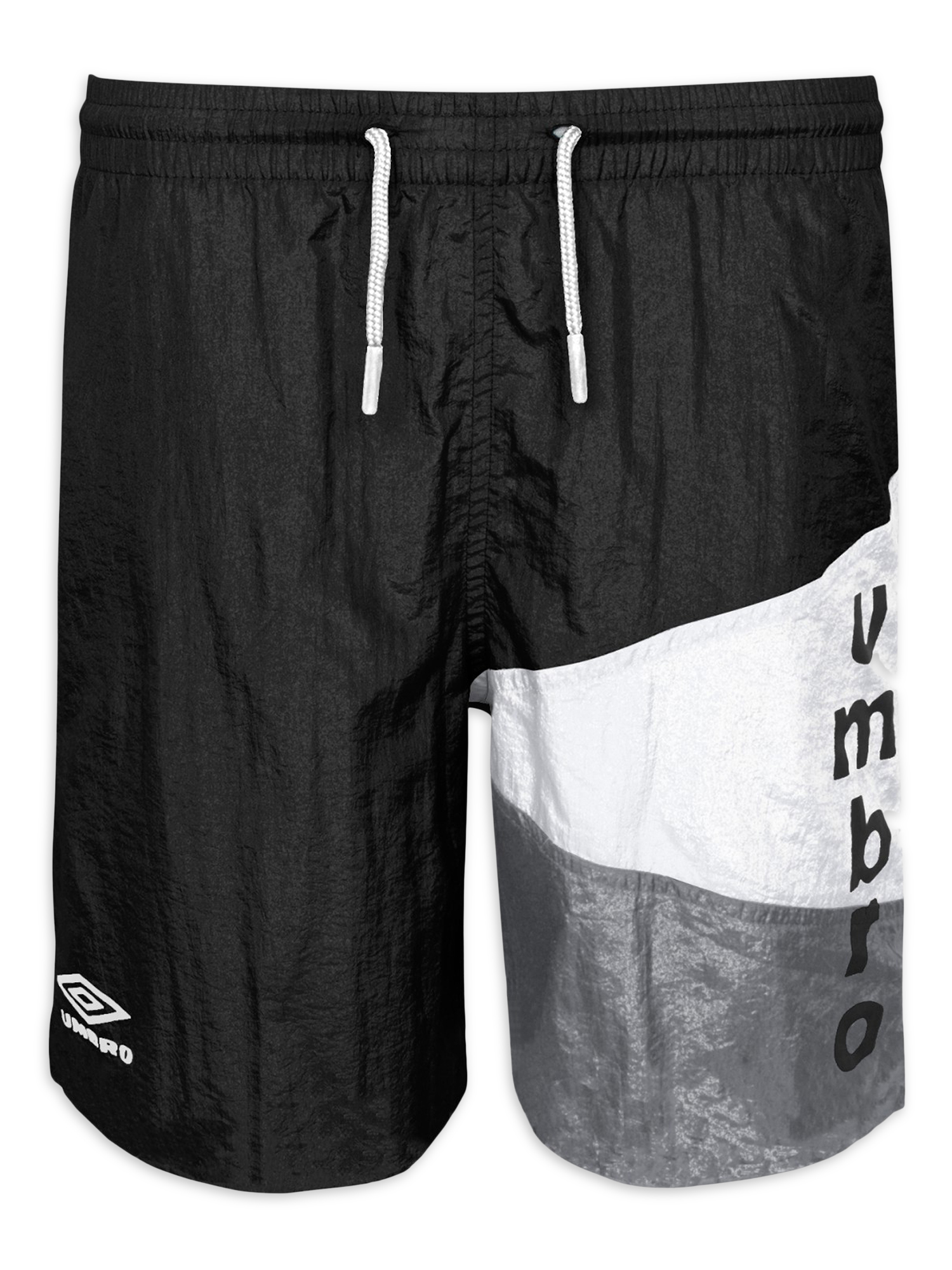 Umbro Boys Retro Diamond Soccer Jerseys and Shorts 4-Piece Outfit Set, Sizes 4-18 - image 2 of 9