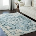 thumbnail image 2 of Surya Asia Minor ASM-2302 Vintage Floral Medallion Indoor Area Rug, 2 of 5