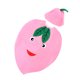 thumbnail image 2 of Disfraz infantil de frutas y verduras, ideal para fiestas infantiles, Halloween, cosplay y Navidad (Melocotón jugoso)., 2 of 7