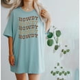 thumbnail image 3 of HOWDY HOWDY HOWDY Graphic Short sleeve Plus T-Shirt, 3 of 10