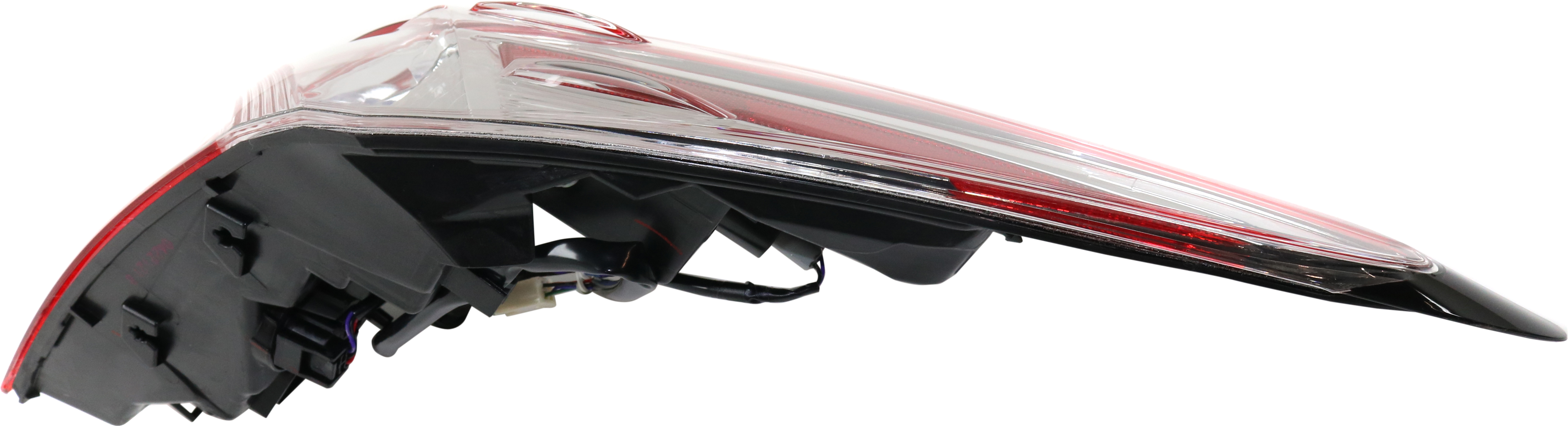 Tail Light Compatible With 2018-2020 Toyota Camry Right Passenger Side, Outer With bulb(s)
