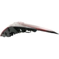 thumbnail image 6 of Tail Light Compatible With 2018-2020 Toyota Camry Right Passenger Side, Outer With bulb(s), 6 of 7