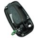 thumbnail image 4 of Trq Manija De Puerta Exterior Delantera Negra Lado Del Conductor Izquierdo Lh Para Chevy Gmc, 4 of 5