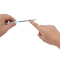 thumbnail image 2 of Unique Bargains Durable Two-in-one Nail Files 6 Pcs Mix Colors, 2 of 6