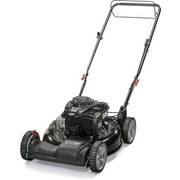 Weed Eater 22Inch Cutting Width Push Discharge or Mulch Gas Lawn Mower