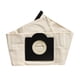 thumbnail image 1 of Bearachild Bolsas de tela al vacío lavables para el hogar, bolsa de polvo, bolsa de filtro reutilizable, accesorios de aspiradora para oficinas y hogares Suministros de limpieza para el hogar Bearachild HA022144-00, 1 of 6