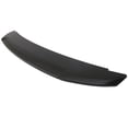 thumbnail image 6 of Ikon Motorsports Compatible with 10-14 Ford Mustang GT V6 GT500 Style Unpainted Rear Trunk Spoiler Wing - ABS 2010 2011 2012 2013 2014, 6 of 7