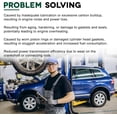thumbnail image 5 of 209102GA02 G4KJ 2.4L Engine Rebuild Overhaul Kit with Crankshaft & Connecting Rods Replacement Compatible with Hyundai Sonata Santa Fe Tucson, Kia Sorento Optima 2.4L GDI Engine, 5 of 8