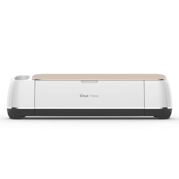 Pre-Owned Cricut Maker, Champagne