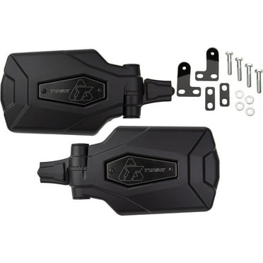 Tusk Pivot Folding UTV Mirror Kit w/A-pillar Mounts For YAMAHA Wolverine RMAX 2 1000 Sport 2022