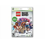 Lego Rock Band (Xbox 360)