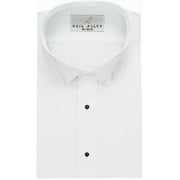 Tuxedo Shirt - Wing Collar 1/8 Pleat 65 Polyester 35 Cotton 16 - 38/39