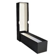 thumbnail image 3 of Guardhouse Black 9x2x2 Storage Box for 2x2 Coin Holders & Flips, Single Row, 3 of 3