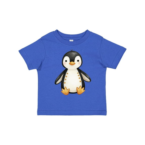 Inktastic Baby Penguin Boys or Girls Toddler T-Shirt