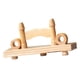 thumbnail image 2 of Ventiladores chinos españoles Soporte de exhibición Ventilador de mano Soportes de exhibición Ventilador plegable de madera Yuyangstore Soportes de exhibición de ventilador de mano, 2 of 8