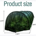 thumbnail image 7 of Netting For Garden Protection, Garden Netting Pest Barrier, 47X36 In, Dark Green, Outdoor Growing, Plant Shielding, Backyard Plots, 2 Set, 7 of 7