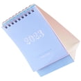 thumbnail image 4 of Supvox Creative Sky-Blue Desktop Calendar Practical and Decorative for Home, 4 of 7