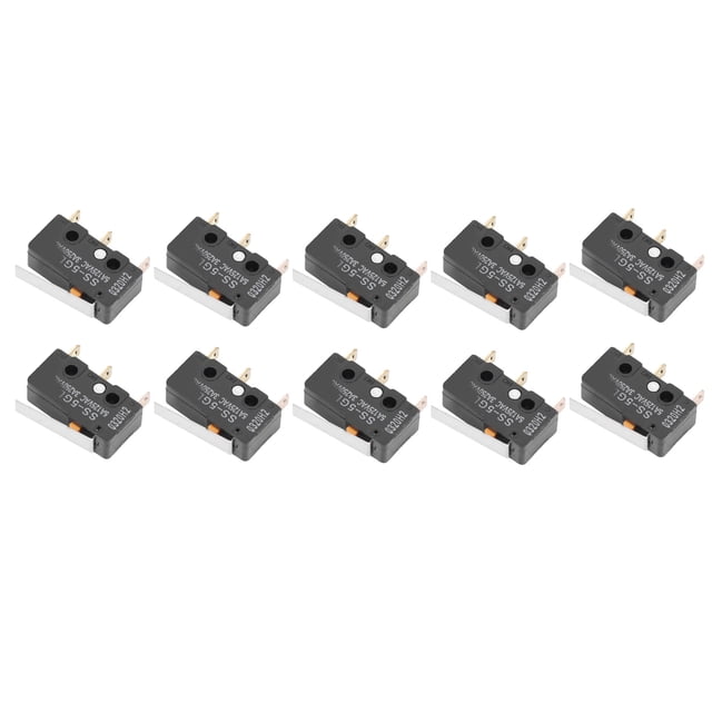 Interruptor de límite Jadeshay 10 piezas SS-5GL Circuito integrado