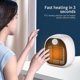 thumbnail image 3 of 1000w Winter Home Electric Heater Three-shift Temperature Adjustable Ptc Heater, 3 of 5