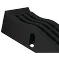 thumbnail image 5 of Performance Tool W41013 Vehicle Ramps,  13,000 lbs. GVW Capacity, Heavy Duty Polypropylene with Slip-Resistant Rubber Feet, 6-1/4-Inch Lift Height, Works with Low Clearance Vehicles, 5 of 14