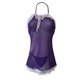thumbnail image 3 of Gibobby Ropa sexy de mujer para sexo Ropa Dormir Mujer Sexy Accesorios erotico Ropa Sexi para Mujer lencería de Princesa Brasier y calzon Mujer Tanga Sexy Mujer(Morado, CH), 3 of 5