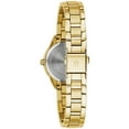 thumbnail image 2 of Bulova 97P150 Women's Sutton Silver Tone Dial Diamond Watch, 2 of 3