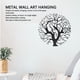 thumbnail image 4 of Arte De La Pared Del árbol De La Vida, Placa Decorativa De La Pared Del árbol Genealógico Colgante De 11,81 Pulgadas Para El Dormitorio, 4 of 7