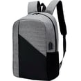 thumbnail image 1 of Mochila Shendy Vendy Escolar Para Laptop Carga Usb, 1 of 7