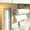 56#Gray, variant on Paper Towel Holder Rack, No Drill Suction Cup Kitchen Storage Organizer For Wrap Foil And Towels, Wall Mounted Space Saver for Kitchen Pantry Bathroom and Apartment Organization