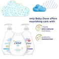 thumbnail image 3 of Paquete de loción para bebés Dove Sensitive Skin Care 390 ml, paquete de 3, 3 of 7