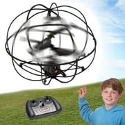 Robotic Ufo 3 Channel Ir Flying Ball Orb Remote Control Helicopter By Tech Team Rc