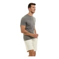 thumbnail image 4 of Playera Porto Blanco Hombre Lisa Manga Corta, 4 of 8