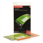 Ultraclear Thermal Laminating Pouches, 3 Mil, 9" X 14.5", Gloss Clear, 25/pack | Bundle of 10 Packs