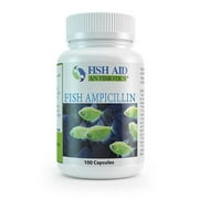 Fish Ampicilin 250MG 100ct