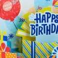 thumbnail image 5 of Hallmark Paper Wonder Musical 3D Pop-Up Birthday Card With Light (Big Presents and Balloons), 5 of 7