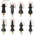 thumbnail image 1 of Ruiboury 1pc Pressure Washer Adapter Foam Nozzle Adapter Car Washing Accessories Type H 1Set, 1 of 6