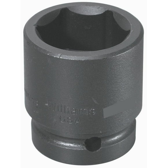 Williams 35534 1/2 Drive 1-1/16 Standard Impact 12-Point Socket