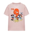 thumbnail image 1 of Mickey Mouse & Friends T-Shirt Vintage pour Femmes 9e Anniversaire, 1 of 6