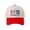Red, variant on Baseball Caps CQXIDFH 2026 Country Sport Baseball Cap, USA CAN Soccer Running Hat, Breathable Unisex Casual Headwear, Hair Accessories (Black, One Size)