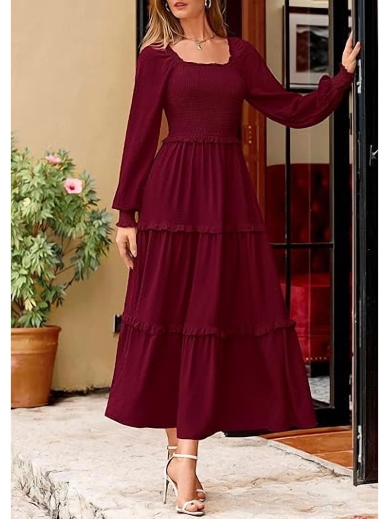 chinese dress ladies Black Twist Front Maxi Smock Dress – AX Paris
