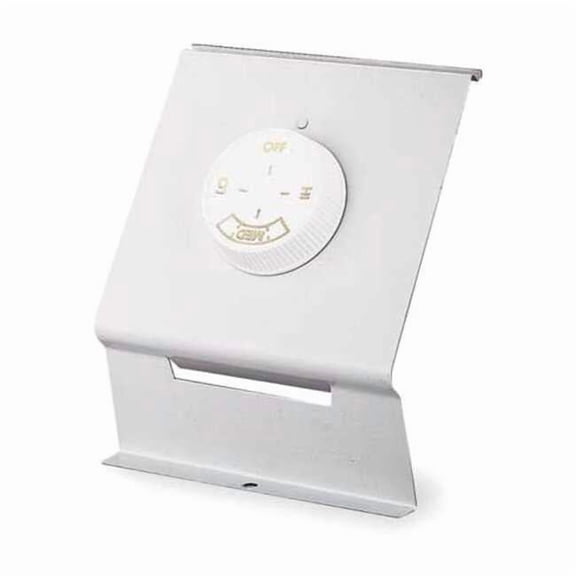 Dayton Elct Bsbrd Htr Thrmostat,6-3/4" H,2 Pole 3UG91