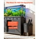 thumbnail image 2 of Filtro de Canister VEVOR 1200L/H de 3 Etapas para Acuario de 380L, 2 of 9