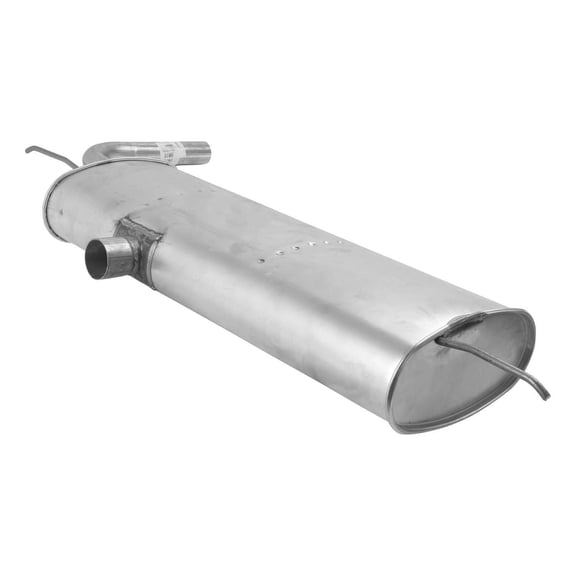 AP Exhaust Muffler Assembly Fits select: 2013-2019 FORD FUSION