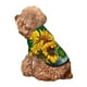 thumbnail image 5 of Balery Sunflowers in Bucket Sudadera con Capucha para Perros Pequeños – Ropa para Mascotas, Disfraz para Perros y Gatos, Ideal para Fiestas y Cosplay-Large, 5 of 7