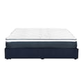 thumbnail image 4 of Colchón Queen Size Monaco Spring Air + Box Base Cama, 4 of 8